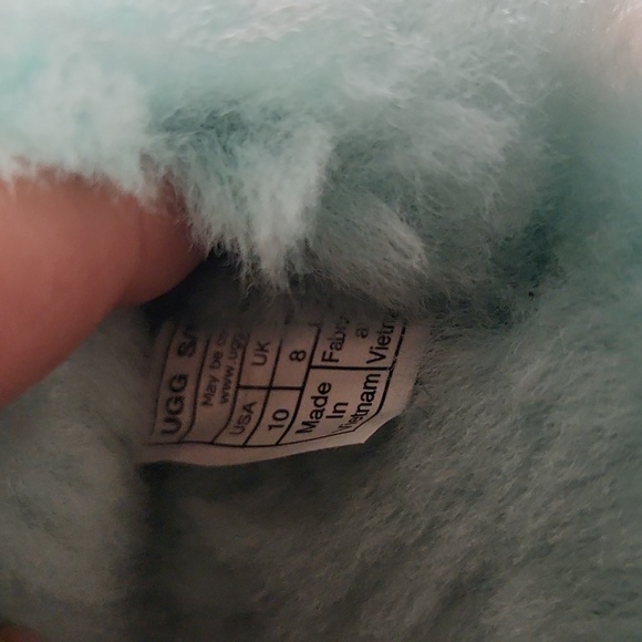 UGG sandals for women size 10 - Picture 6 of 7